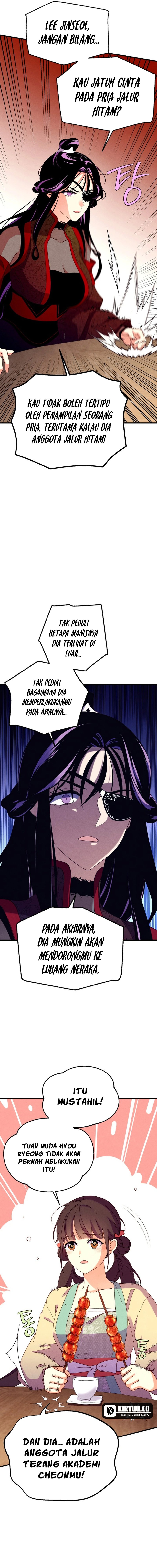 Lightning Degree Chapter 189 - halaman 3