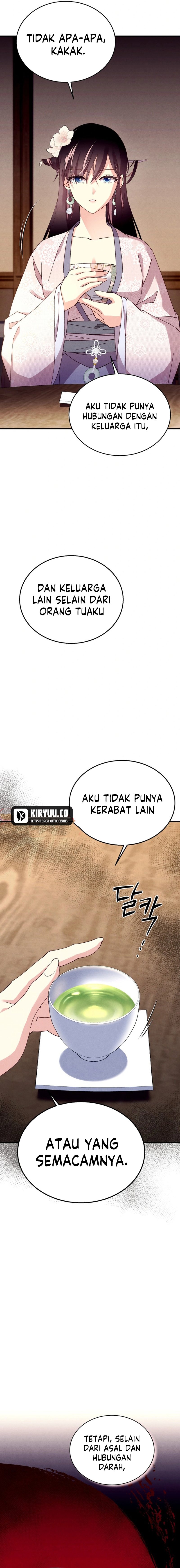 Lightning Degree Chapter 189 - halaman 5