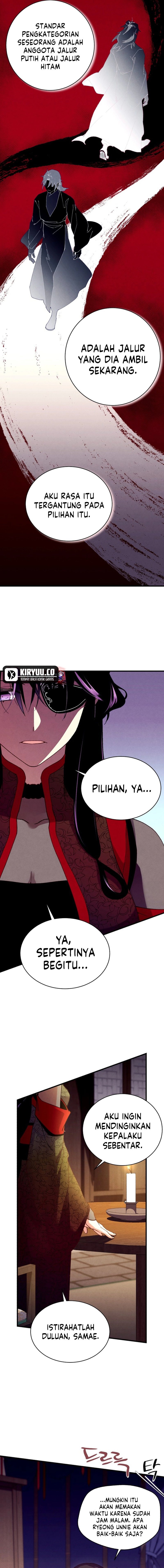 Lightning Degree Chapter 189 - halaman 6