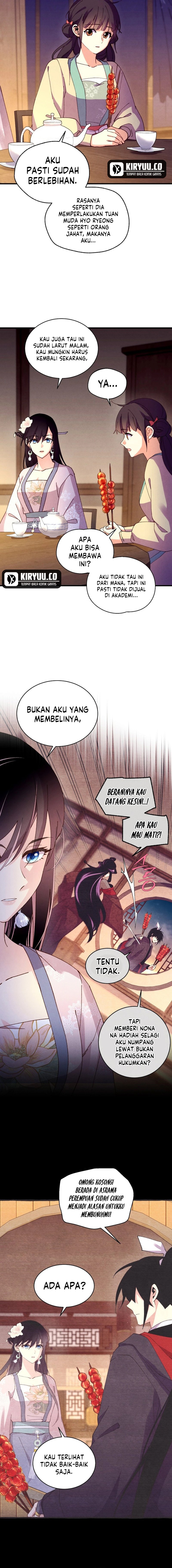 Lightning Degree Chapter 189 - halaman 7