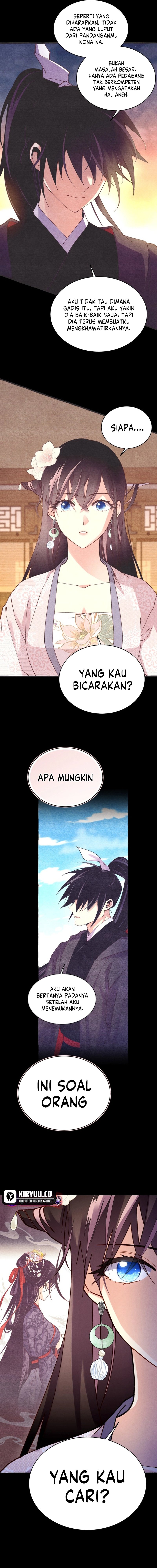 Lightning Degree Chapter 189 - halaman 8