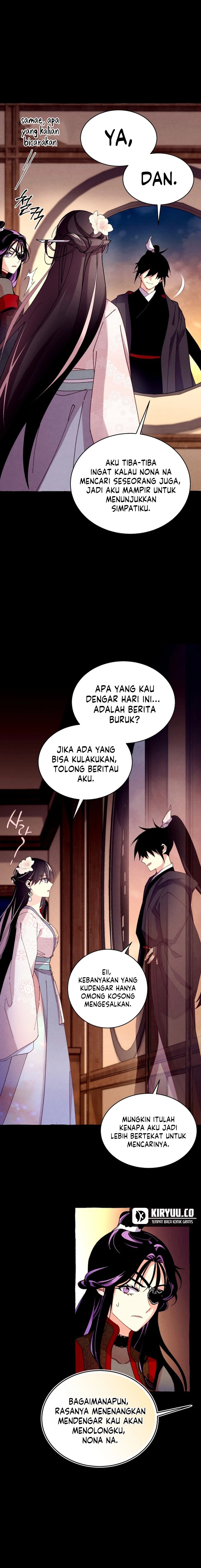 Lightning Degree Chapter 189 - halaman 9