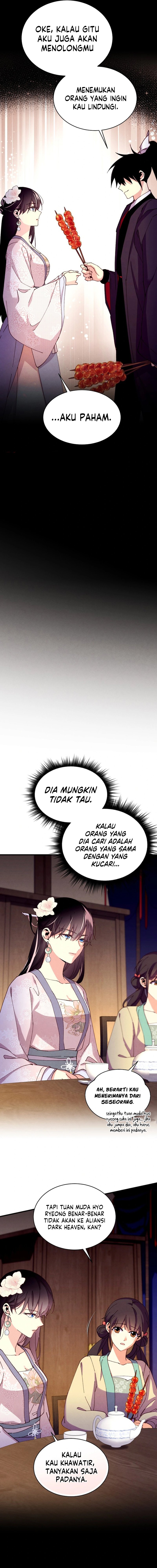Lightning Degree Chapter 189 - halaman 10