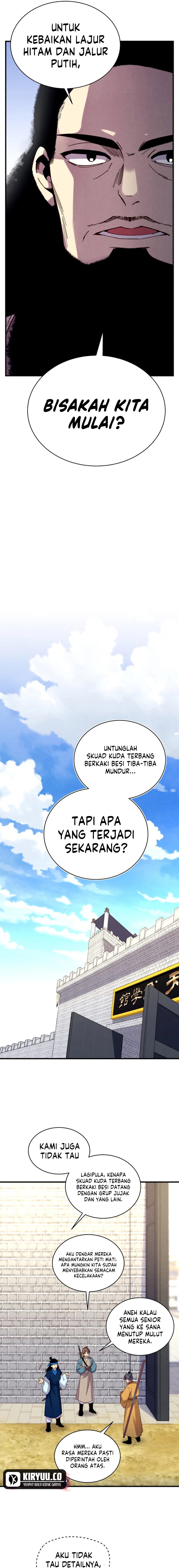 Lightning Degree Chapter 189 - halaman 14