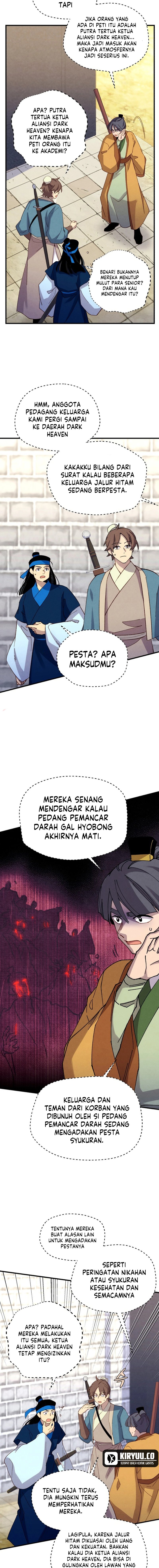 Lightning Degree Chapter 189 - halaman 15