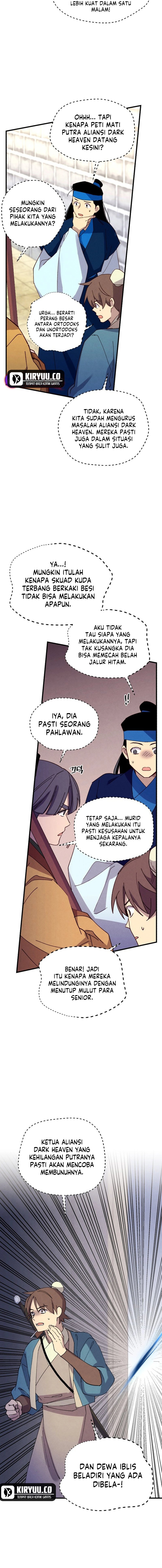 Lightning Degree Chapter 189 - halaman 16