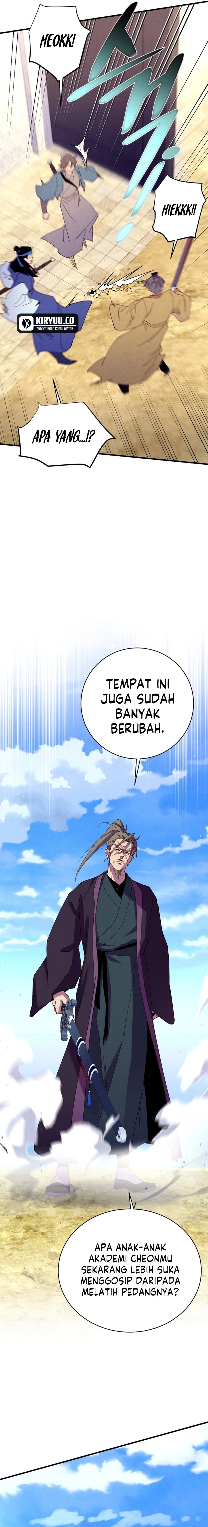 Lightning Degree Chapter 189 - halaman 17