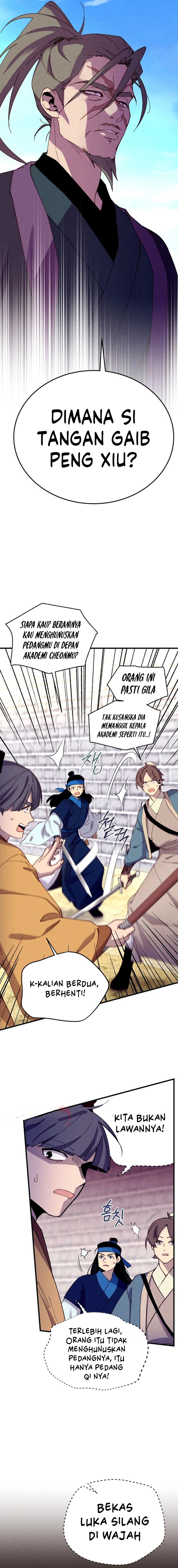 Lightning Degree Chapter 190 - halaman 2
