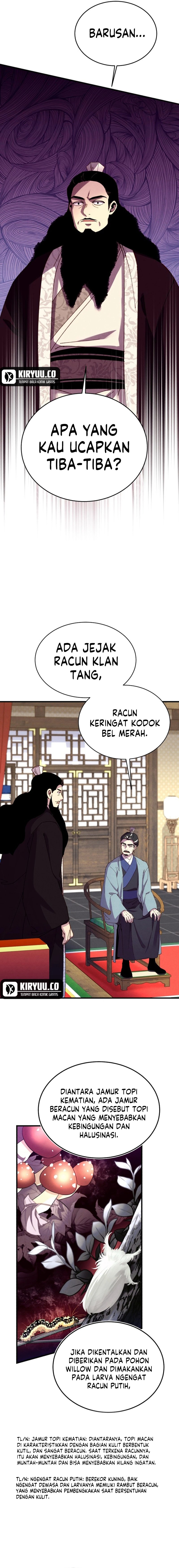 Lightning Degree Chapter 190 - halaman 4