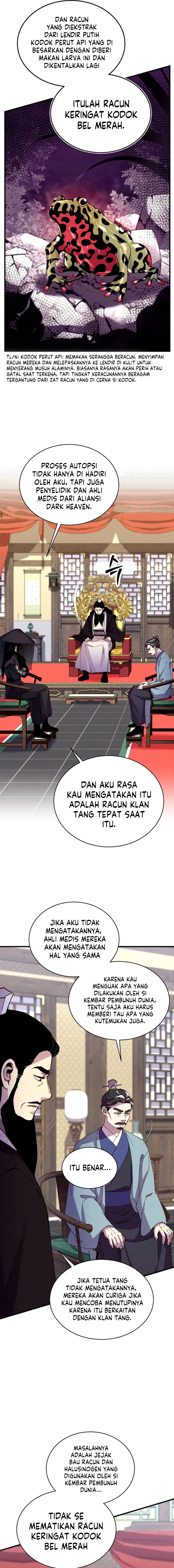 Lightning Degree Chapter 190 - halaman 5