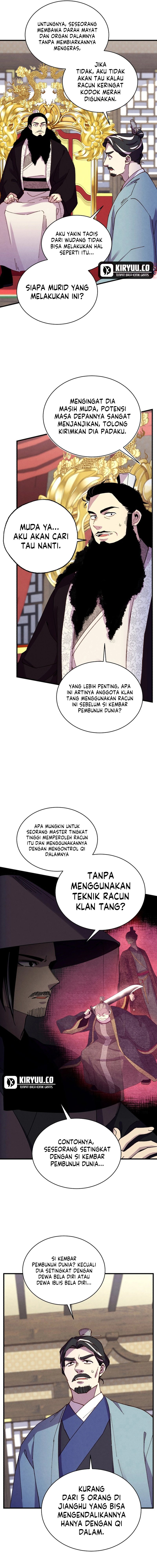 Lightning Degree Chapter 190 - halaman 7