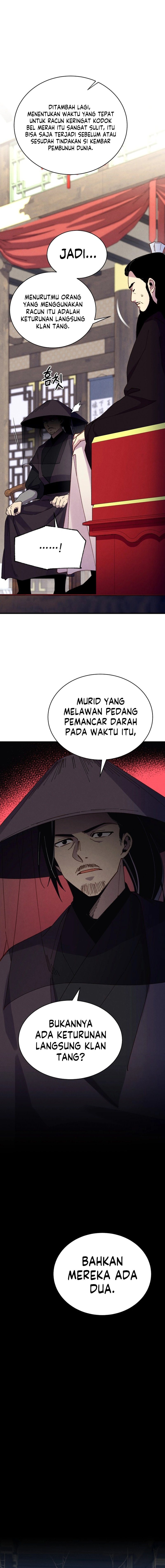 Lightning Degree Chapter 190 - halaman 8
