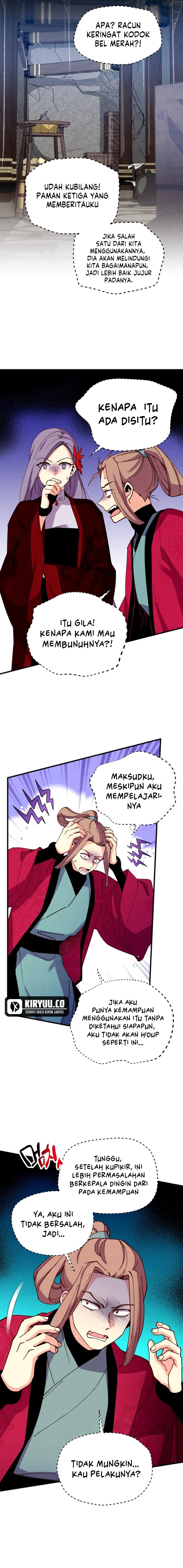 Lightning Degree Chapter 190 - halaman 9