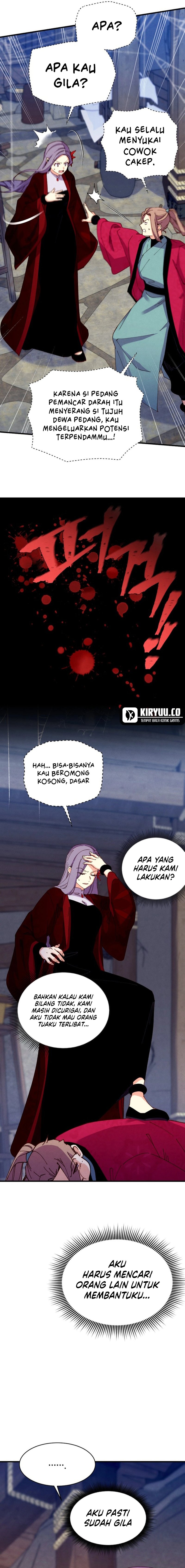 Lightning Degree Chapter 190 - halaman 10