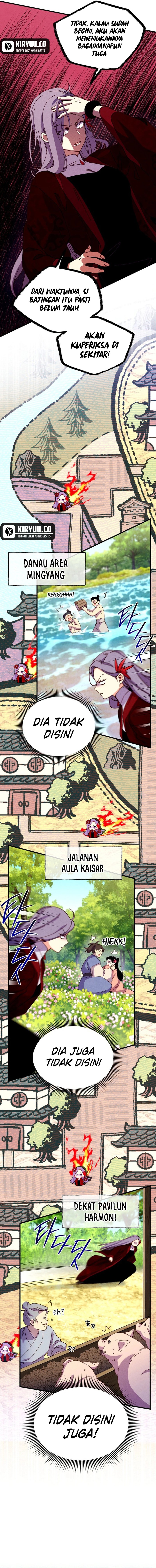 Lightning Degree Chapter 190 - halaman 14