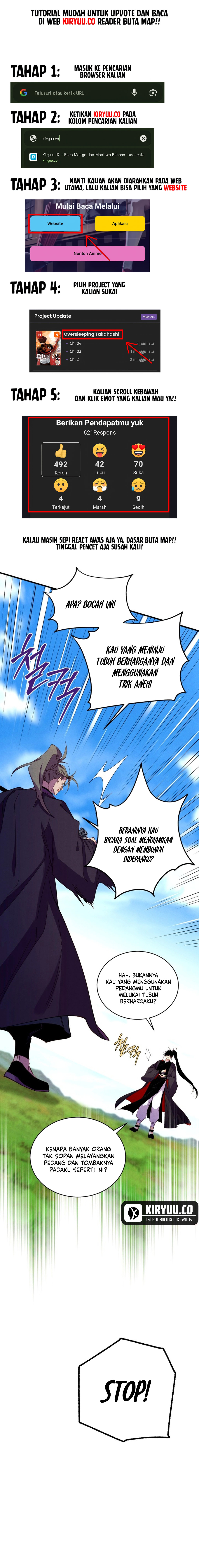 Lightning Degree Chapter 191 - halaman 2