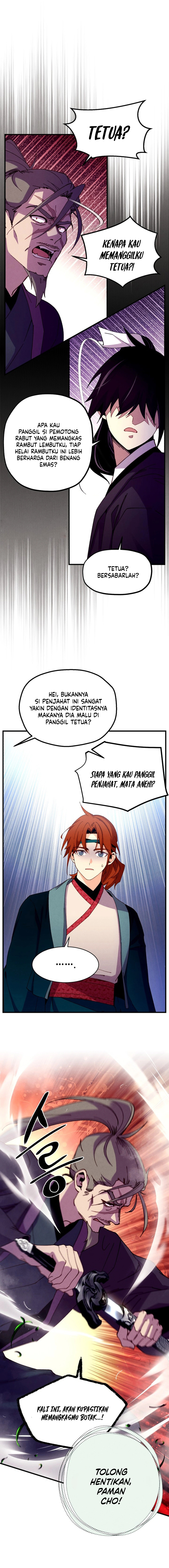 Lightning Degree Chapter 191 - halaman 4