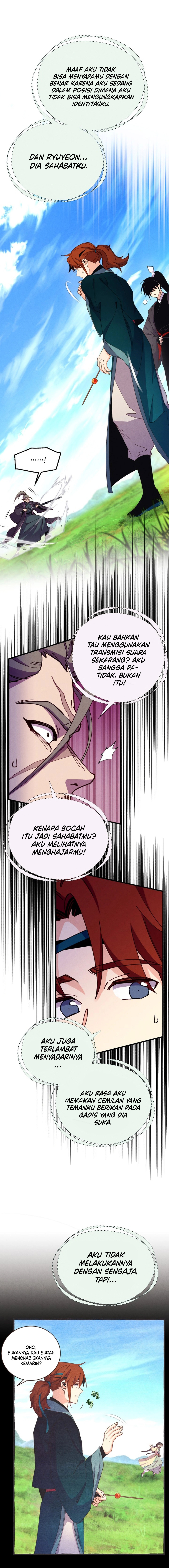 Lightning Degree Chapter 191 - halaman 5