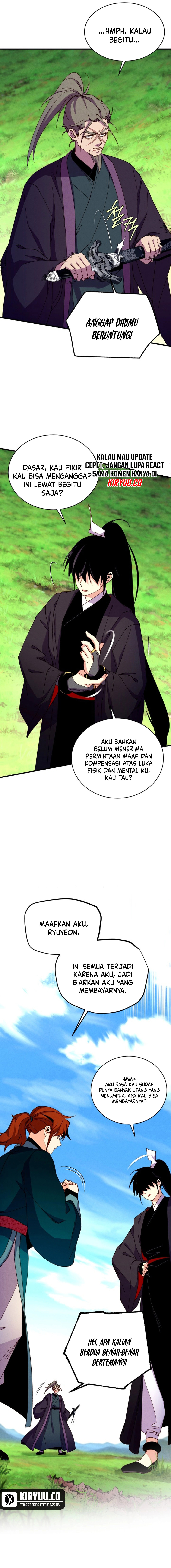 Lightning Degree Chapter 191 - halaman 7