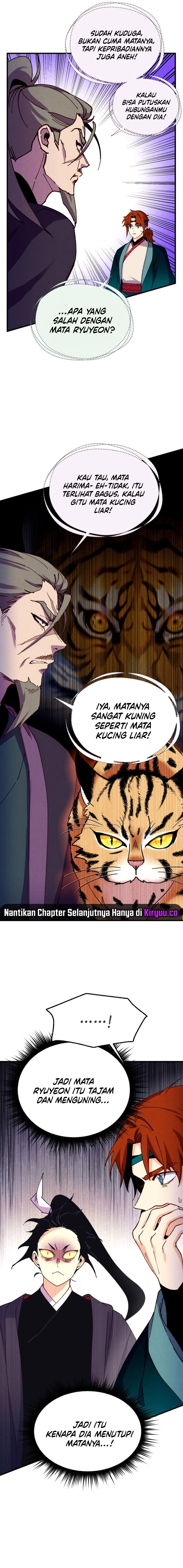 Lightning Degree Chapter 191 - halaman 8