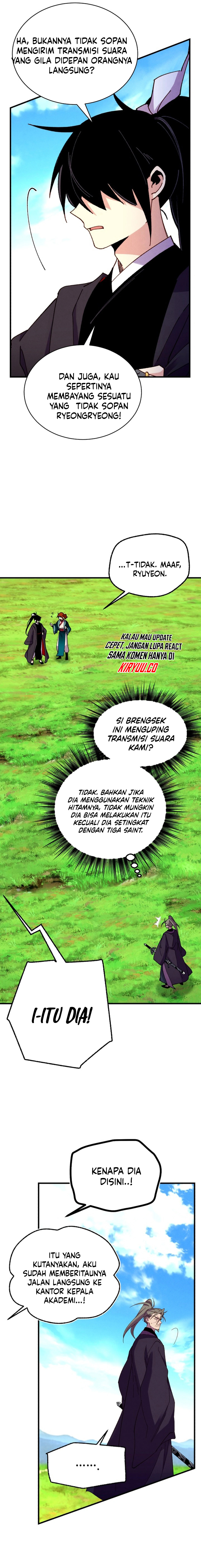 Lightning Degree Chapter 191 - halaman 9