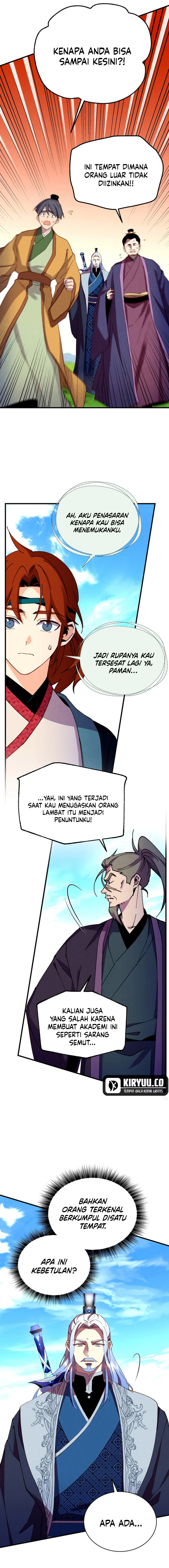 Lightning Degree Chapter 191 - halaman 10