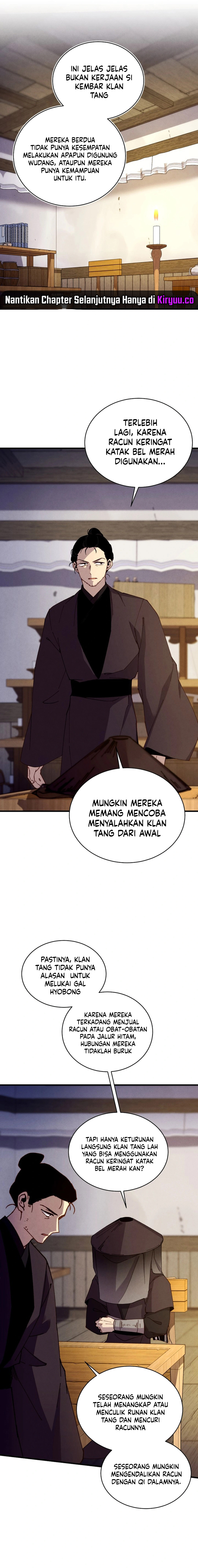 Lightning Degree Chapter 191 - halaman 17