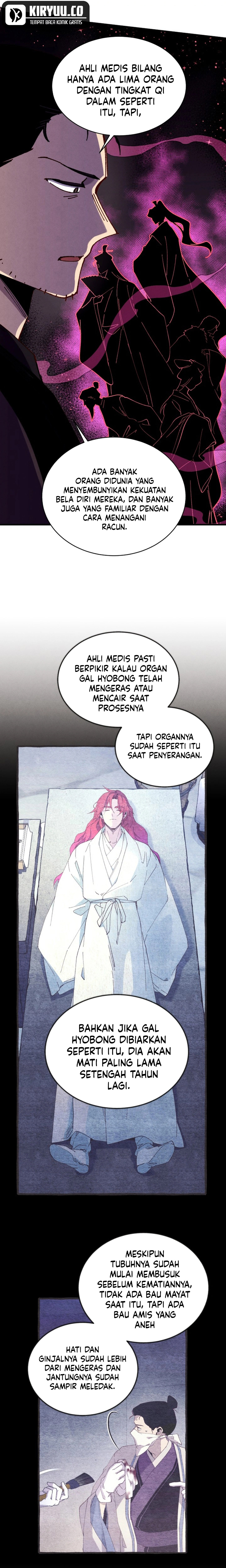 Lightning Degree Chapter 191 - halaman 18