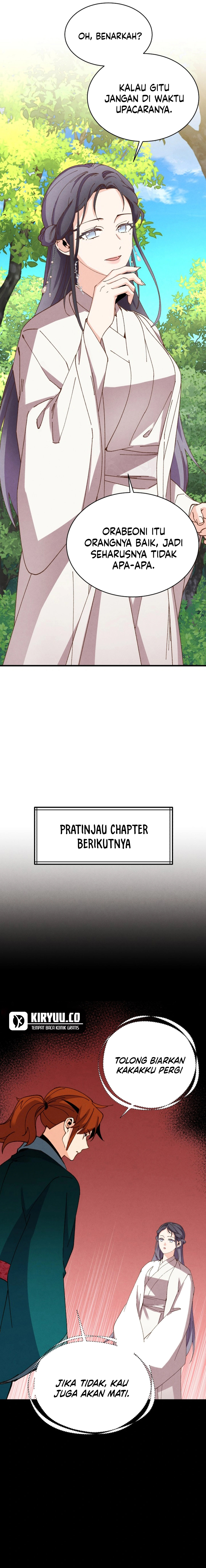 Lightning Degree Chapter 191 - halaman 22