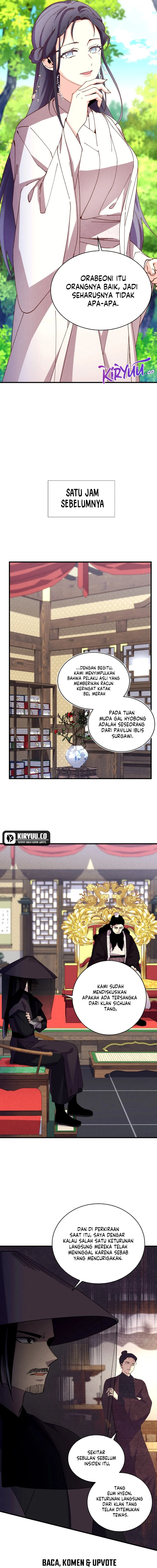 Lightning Degree Chapter 192 - halaman 2