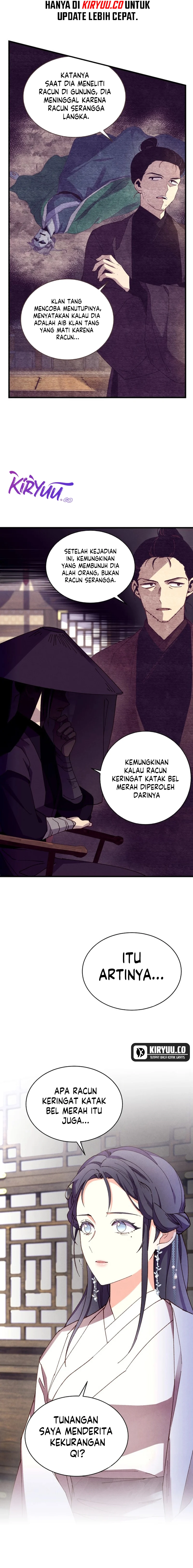 Lightning Degree Chapter 192 - halaman 3