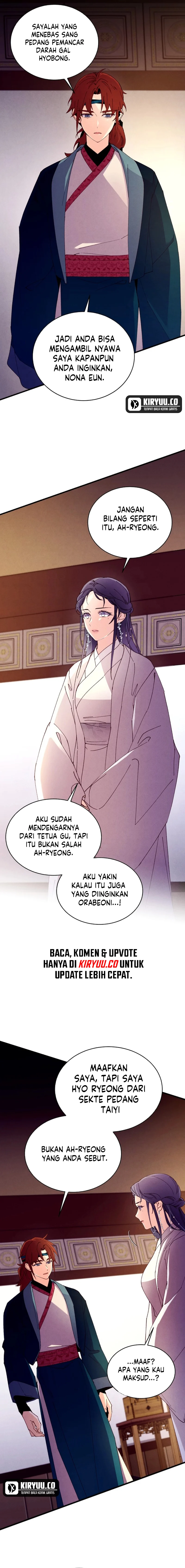 Lightning Degree Chapter 192 - halaman 6