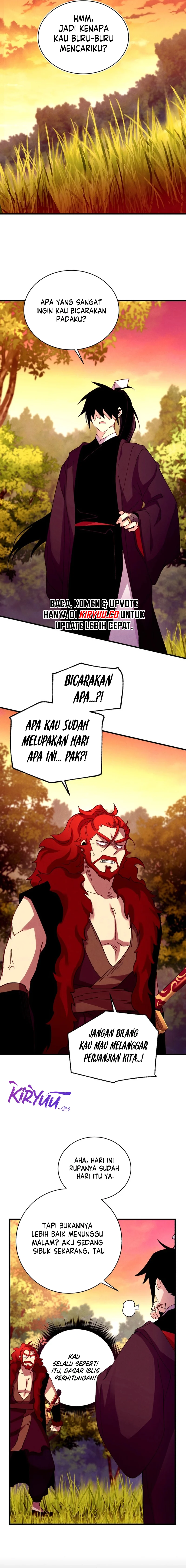Lightning Degree Chapter 192 - halaman 13