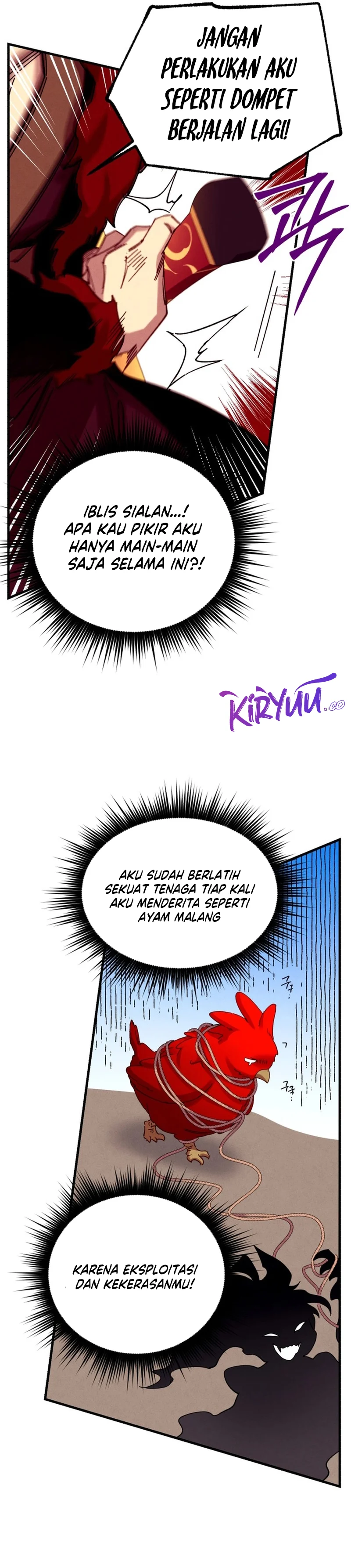 Lightning Degree Chapter 192 - halaman 15