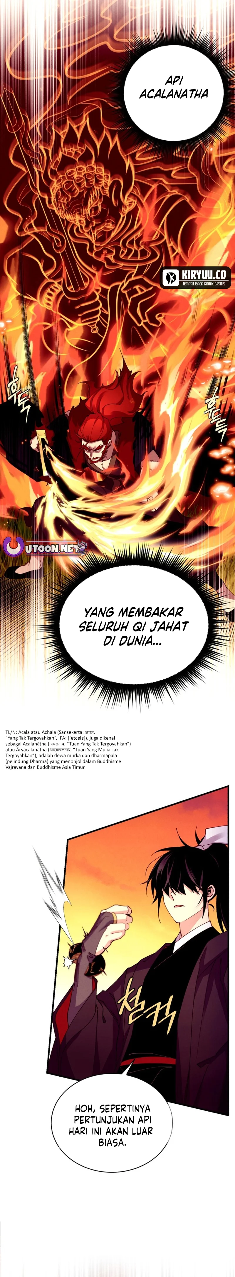 Lightning Degree Chapter 192 - halaman 17