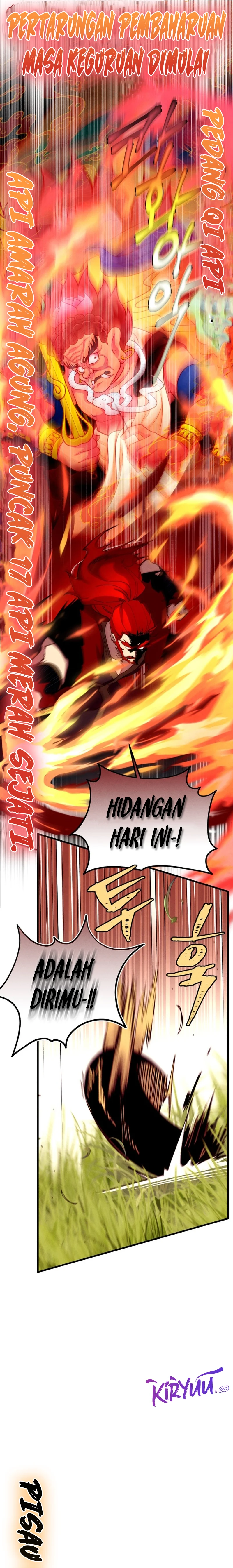 Lightning Degree Chapter 192 - halaman 18