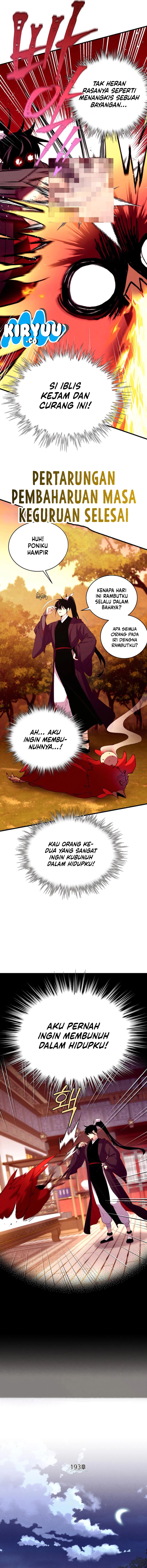 Lightning Degree Chapter 193 - halaman 3