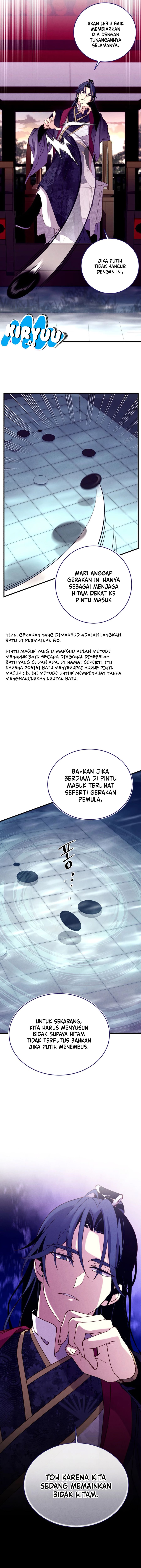 Lightning Degree Chapter 193 - halaman 5