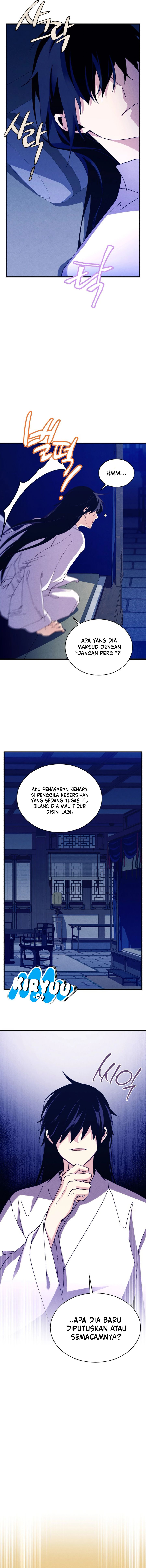 Lightning Degree Chapter 193 - halaman 8