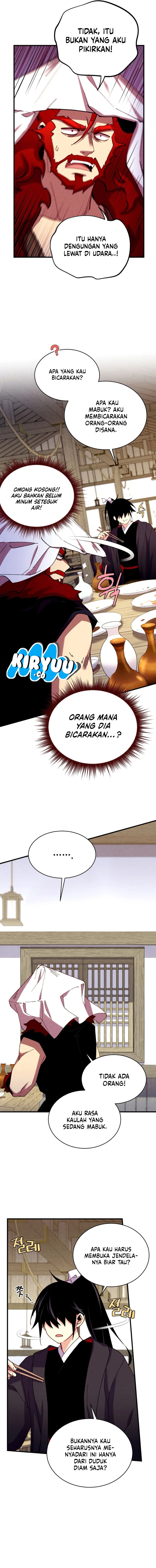 Lightning Degree Chapter 193 - halaman 10