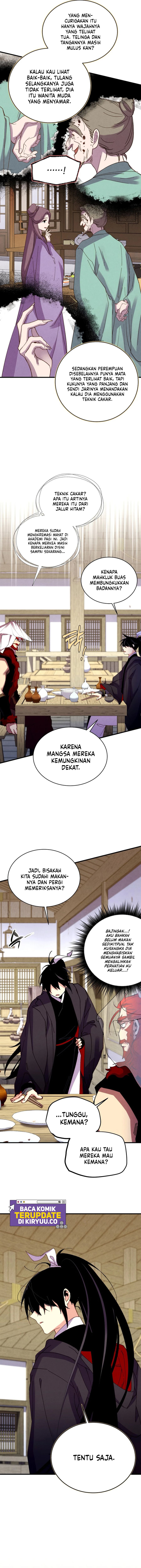 Lightning Degree Chapter 193 - halaman 14