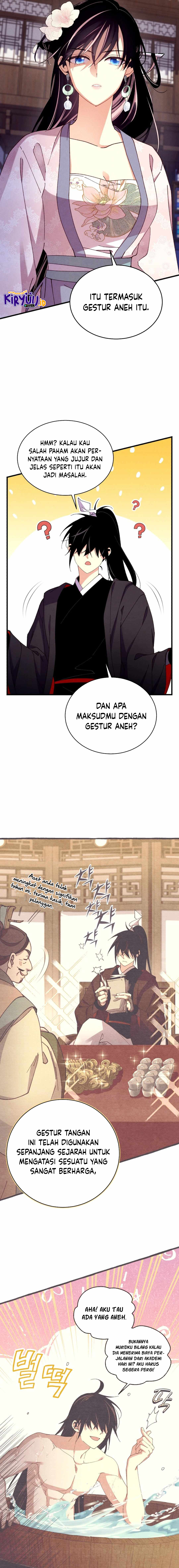 Lightning Degree Chapter 195 - halaman 4