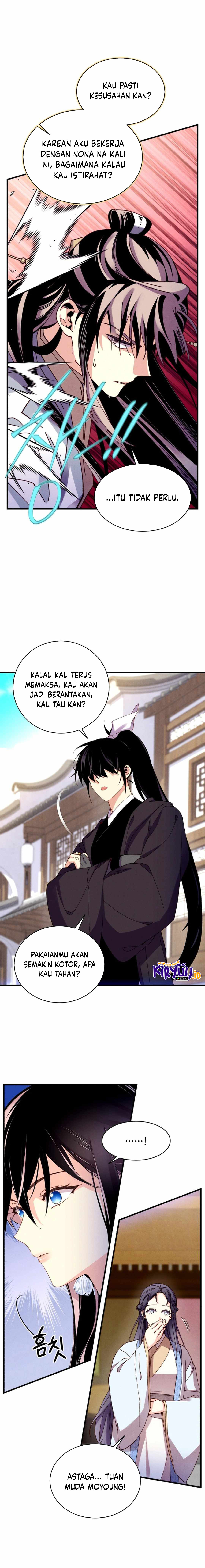 Lightning Degree Chapter 195 - halaman 8