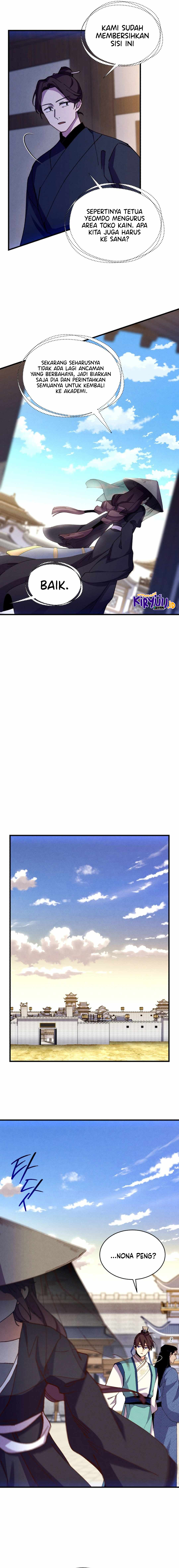 Lightning Degree Chapter 195 - halaman 14