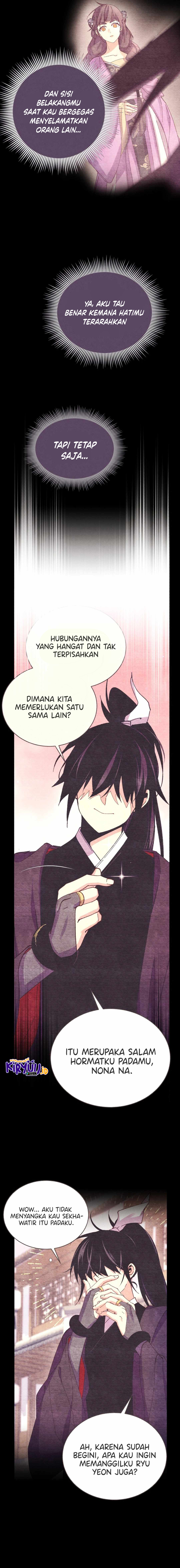 Lightning Degree Chapter 195 - halaman 19
