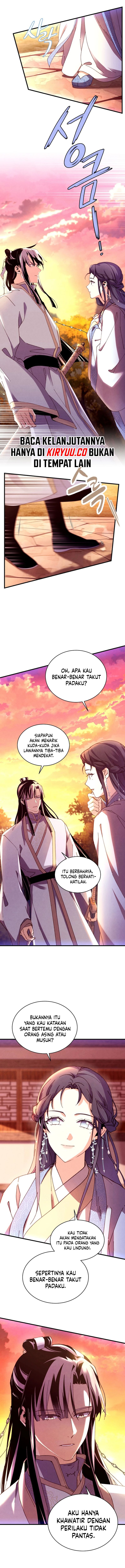 Lightning Degree Chapter 197 - halaman 3