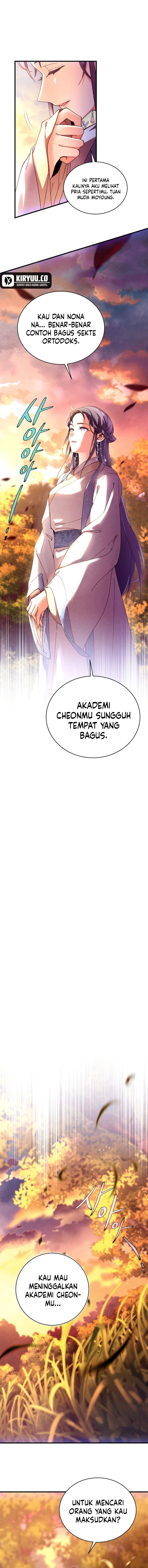 Lightning Degree Chapter 197 - halaman 4