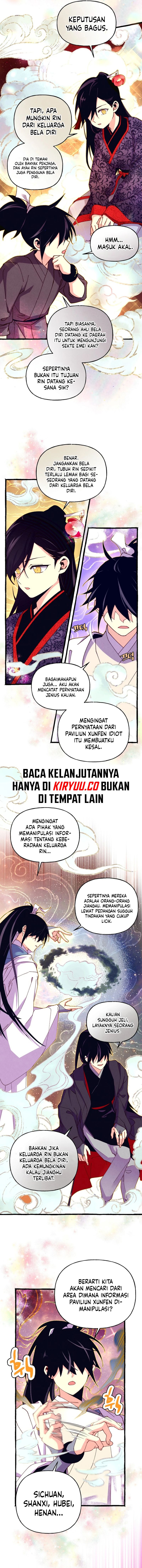 Lightning Degree Chapter 197 - halaman 7