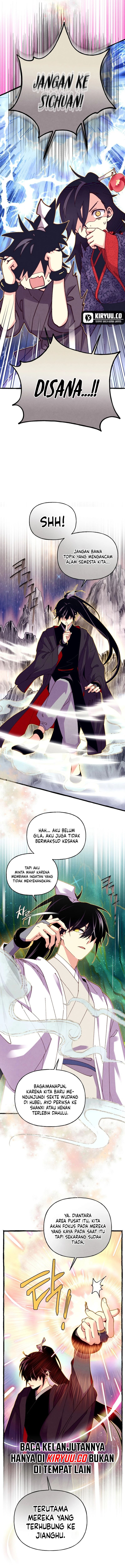 Lightning Degree Chapter 197 - halaman 8