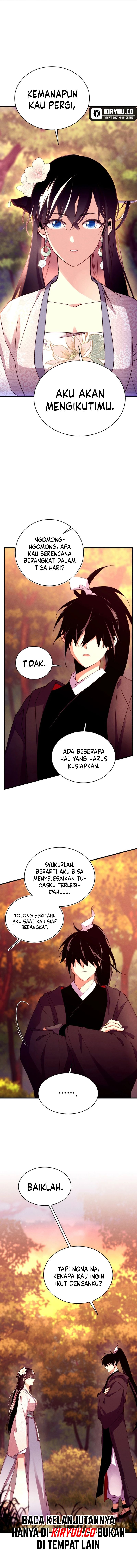 Lightning Degree Chapter 197 - halaman 10